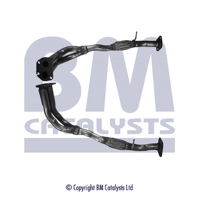 Exhaust Pipe